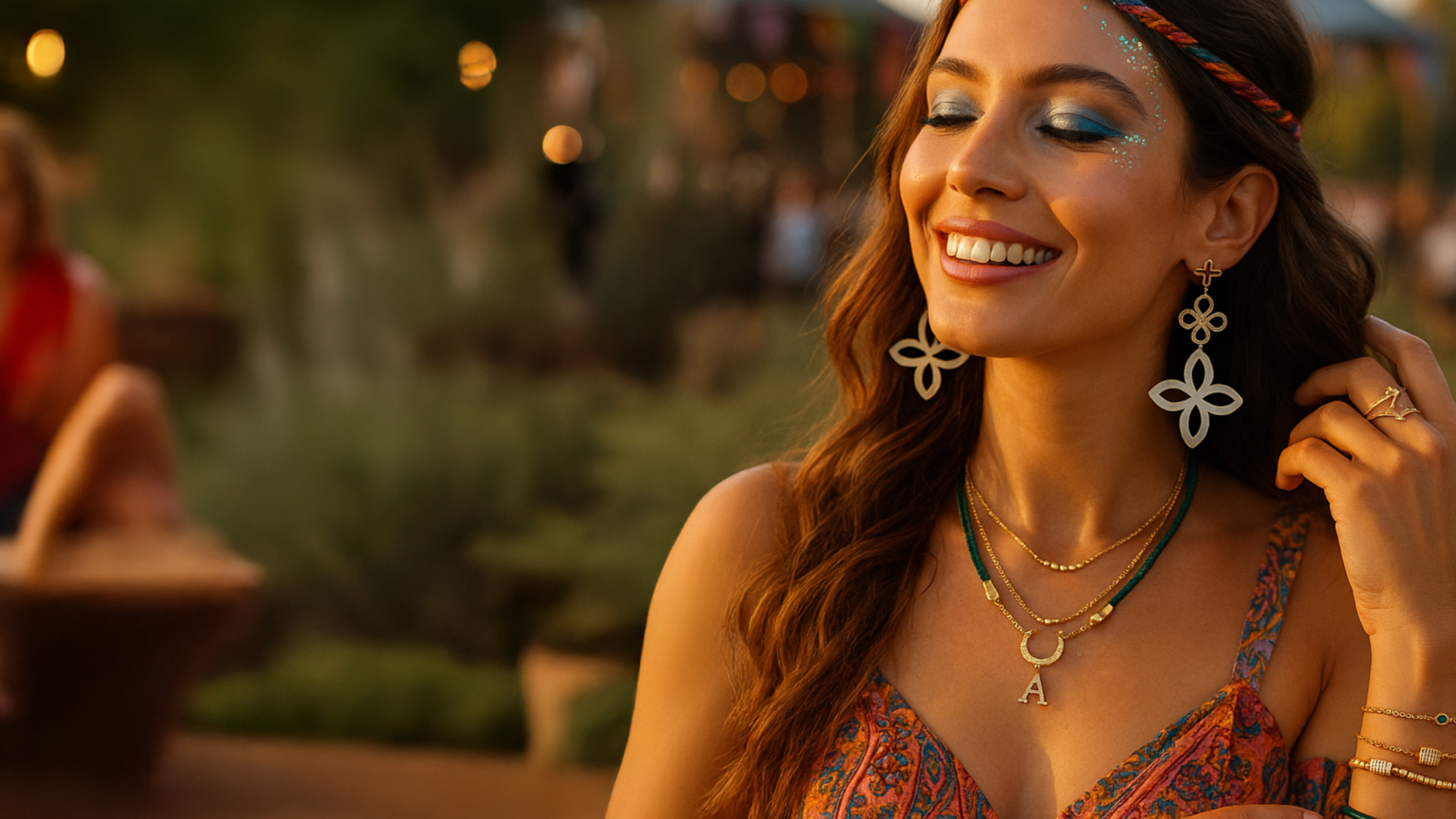 TESSORA x UNTOLD – Jewelry for Your Unique Festival Vibe