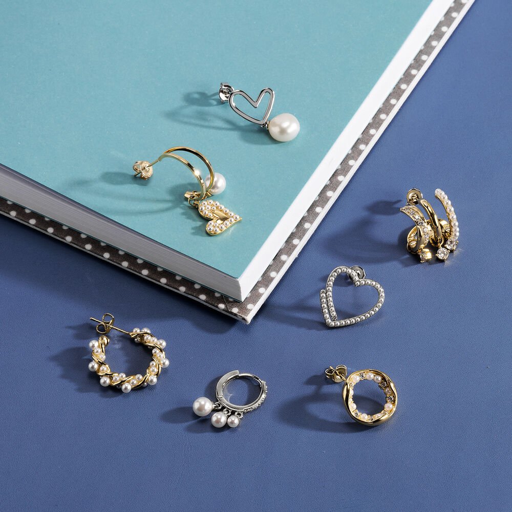 All Earrings - Tessora