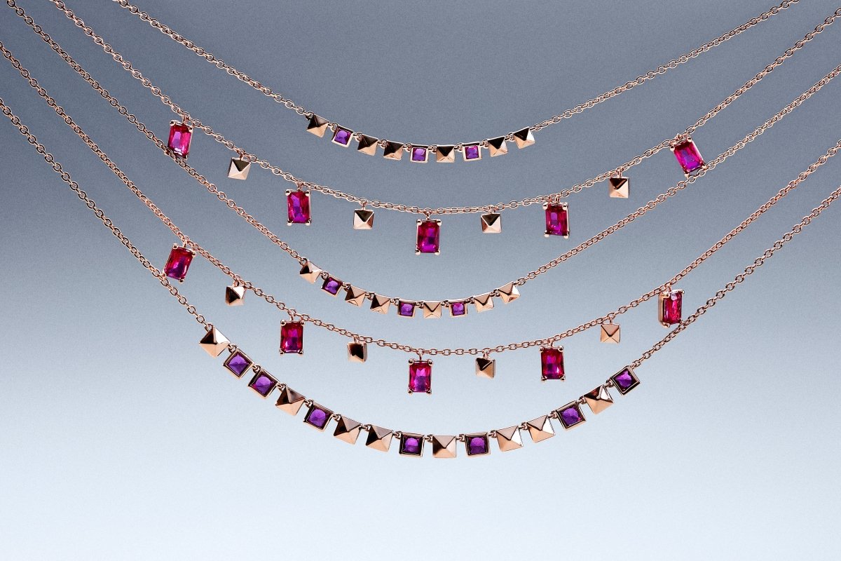 All Necklaces - Tessora