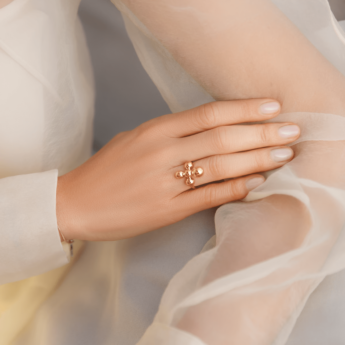 Lilou Rings - Tessora