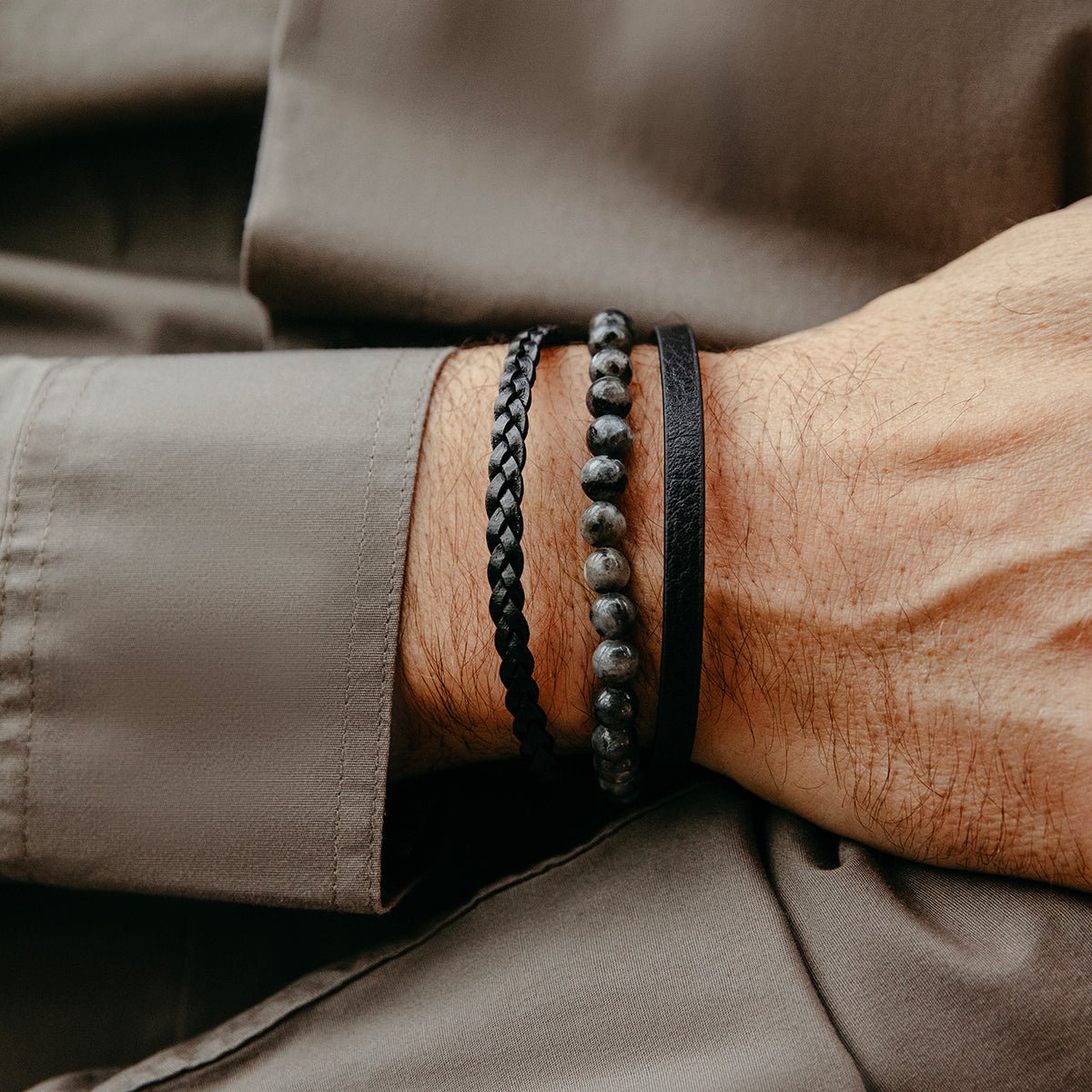 Men's Bracelets - Tessora