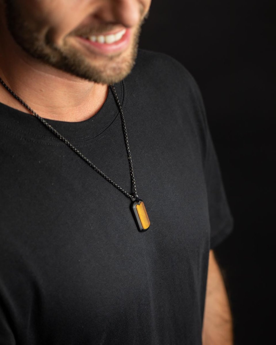 Men's Necklaces - Tessora