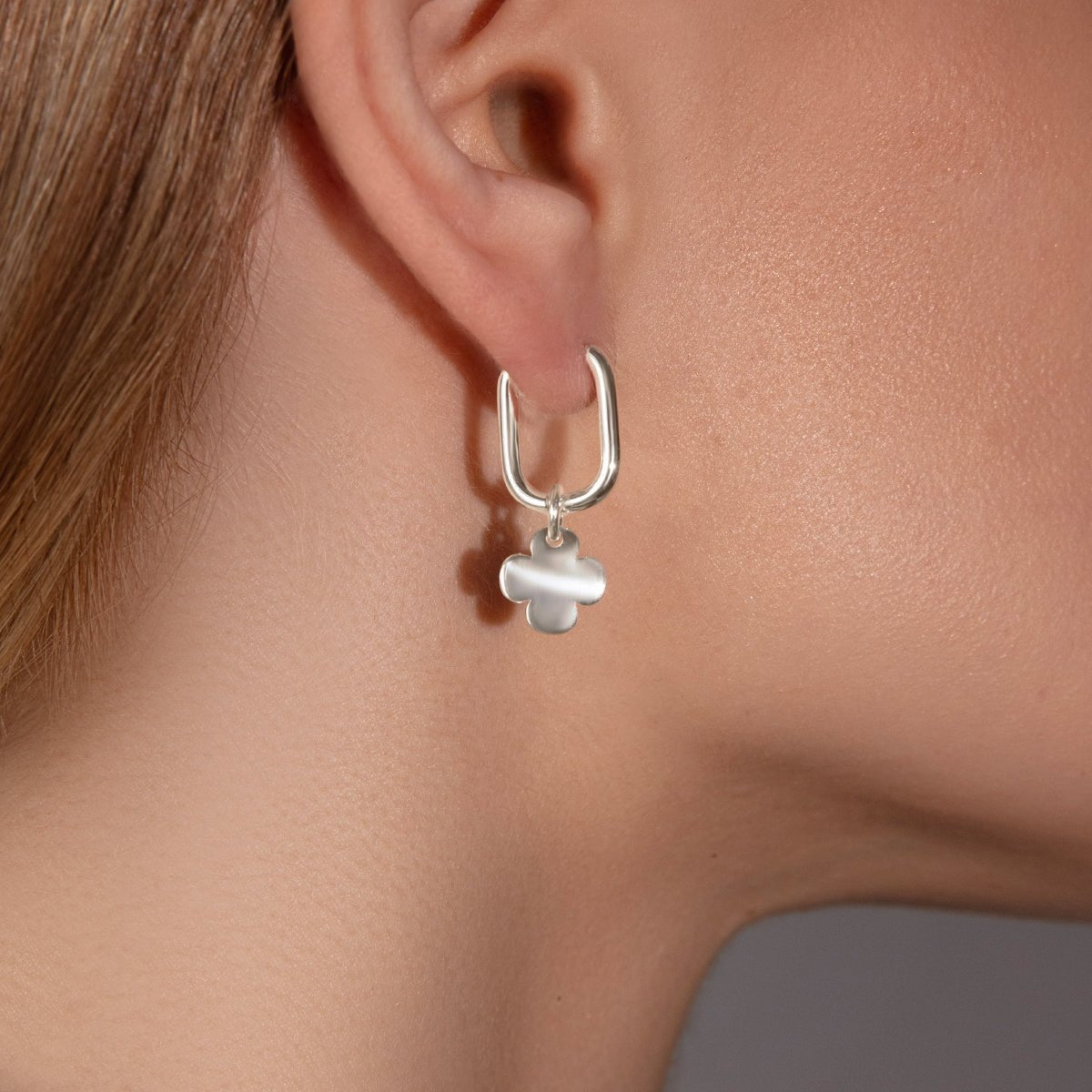 Symbol Earrings - Tessora