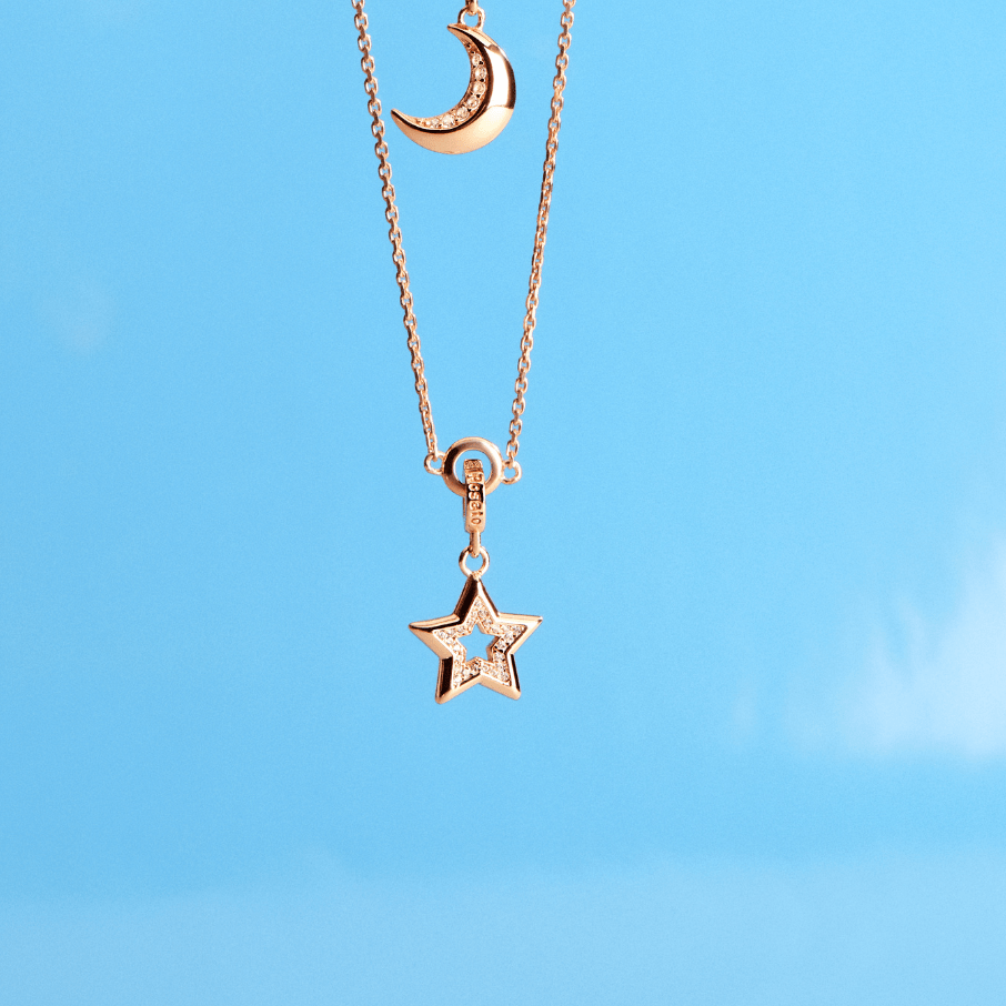 Symbol Necklaces - Tessora