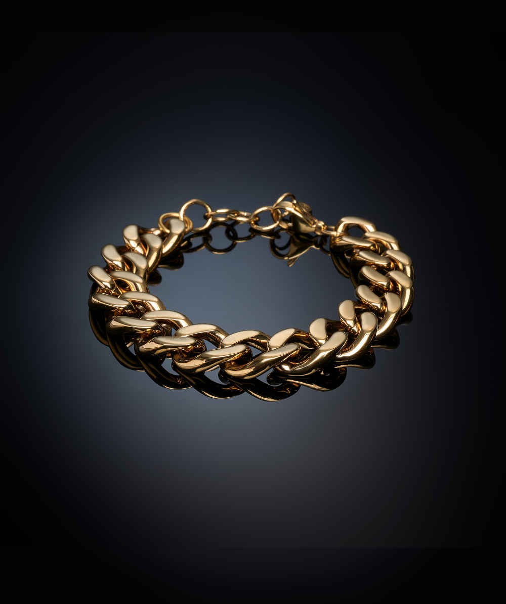 Ženska narukvica BOSSY CHAIN, Chiara Ferragni