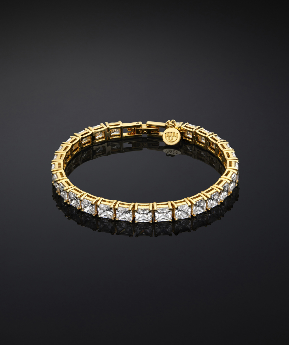 Ženska podesiva narukvica CLASSIC TENNIS, Chiara Ferragni