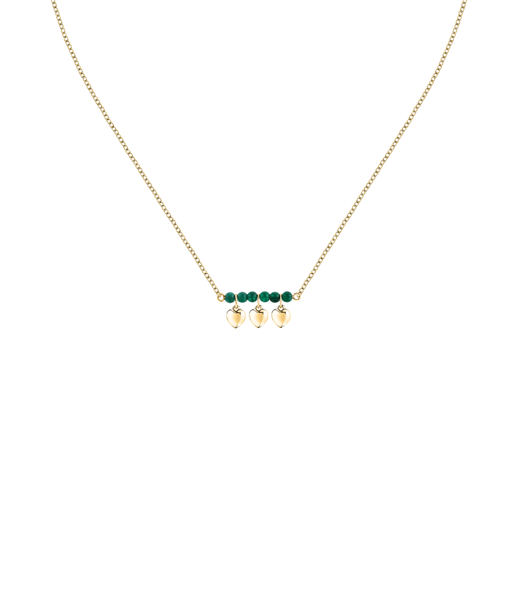 Ženska ogrlica Talismani sa kamenjem od agata, MORELLATO