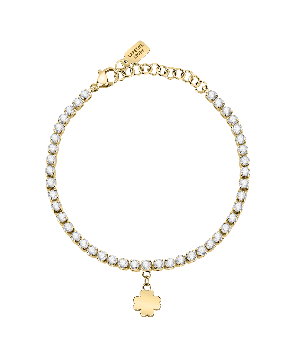 Brățară Friendship aurie pentru femei, Friendship La Petite Story