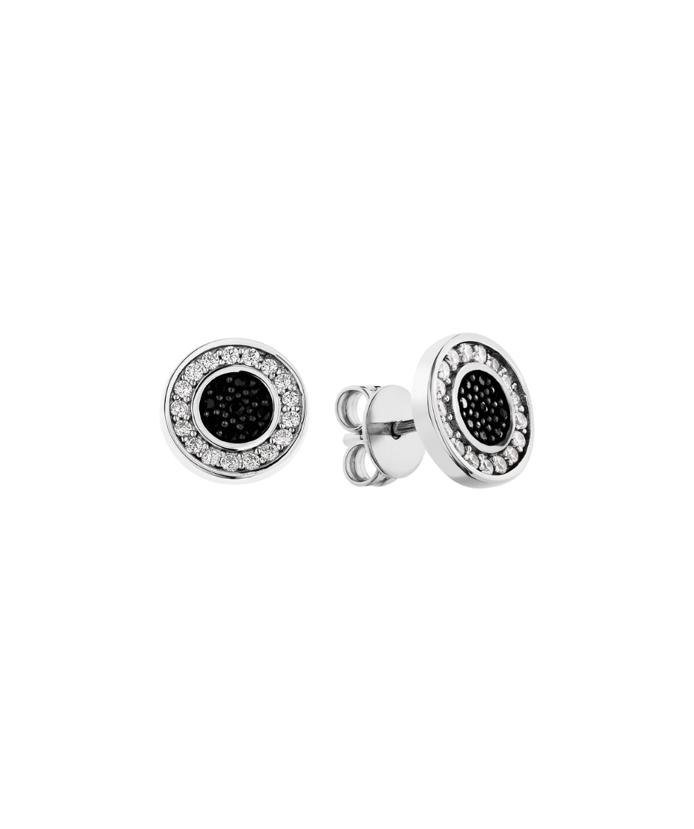 Women's Essence Collection stud earrings, Jette