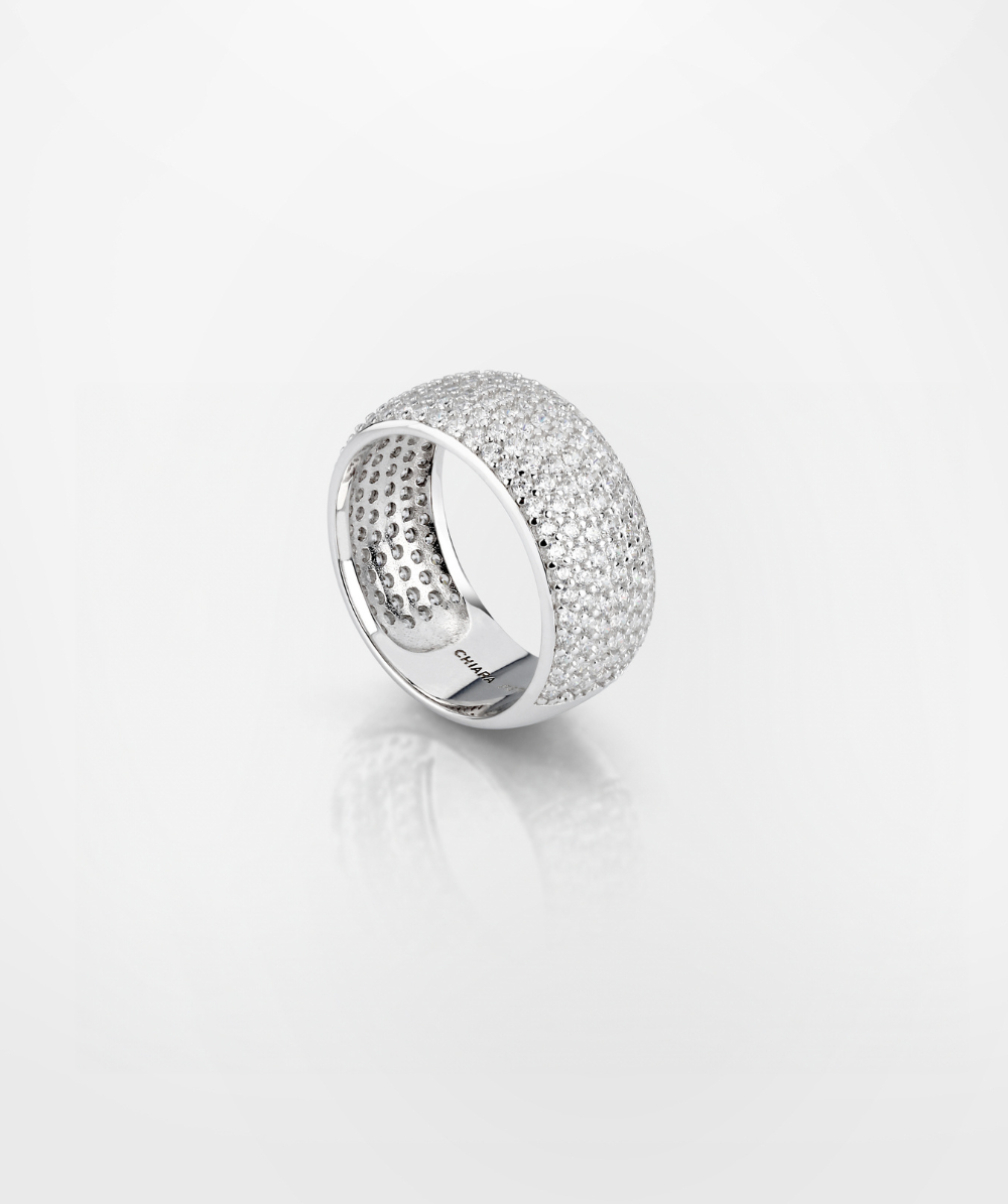 Women's Silver Collection Ring, Chiara Ferragni