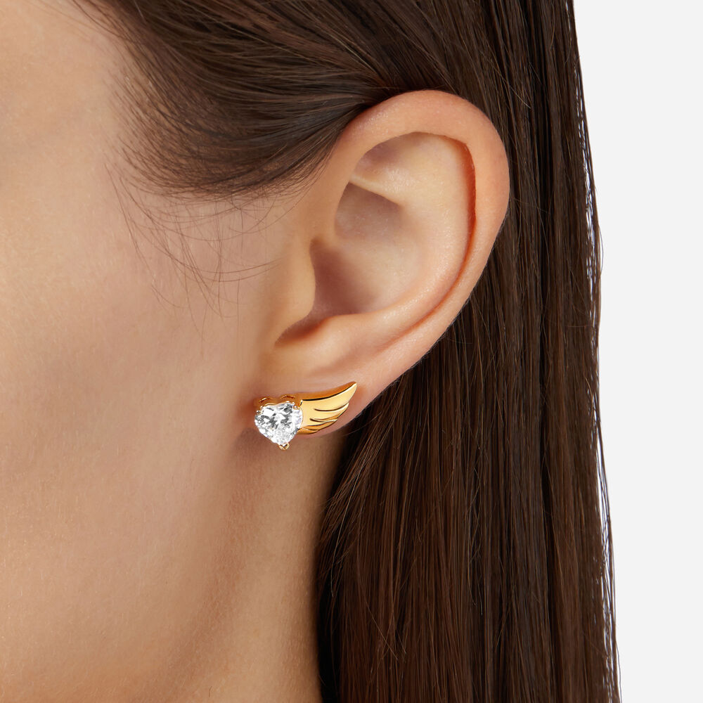 Ženske naušnice – Cupido, CHIARA FERRAGNI