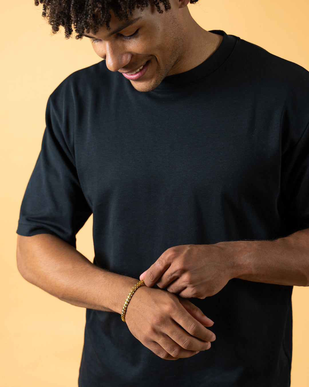 Muška narukvica Milia Gold, GEMINI