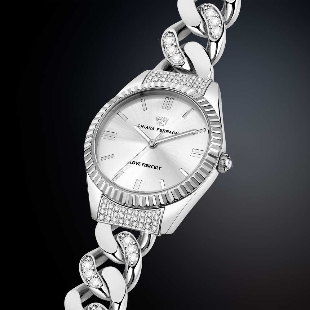 Women's watch Bossy Chain, Chiara Ferragni