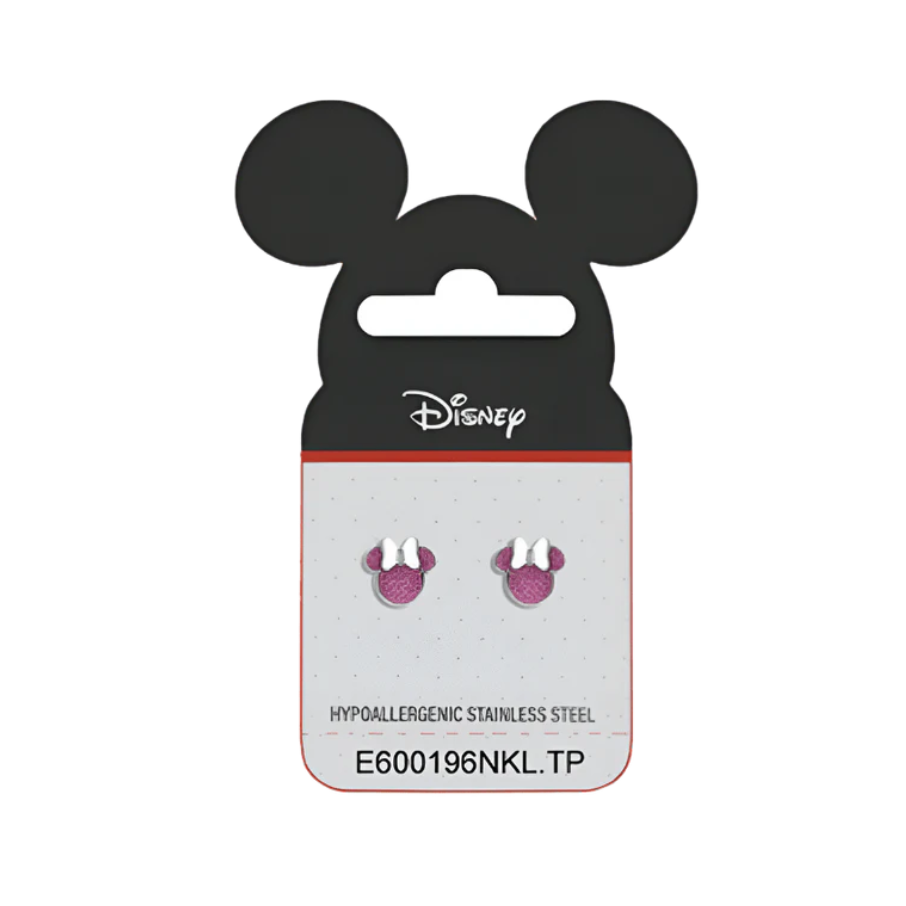 Dječje naušnice sa Minniem, DISNEY