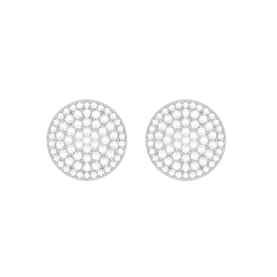 Ženske naušnice u stilu medaljona, Lilou