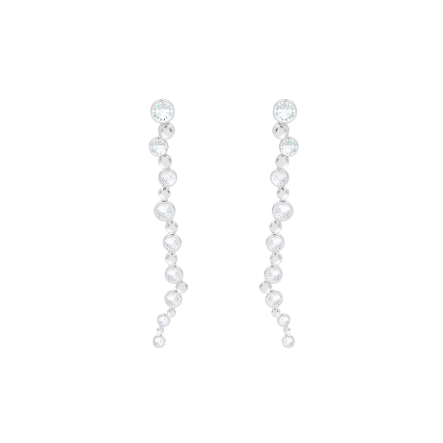 Women's earrings Sparkling, Lilou