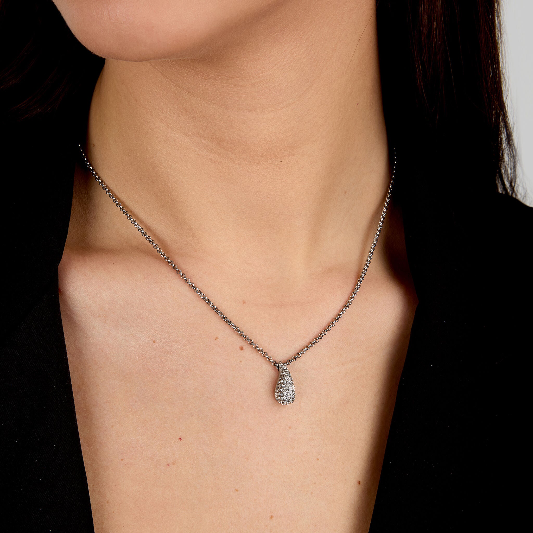 Podesiva ogrlica za žene s privjeskom, Morellato