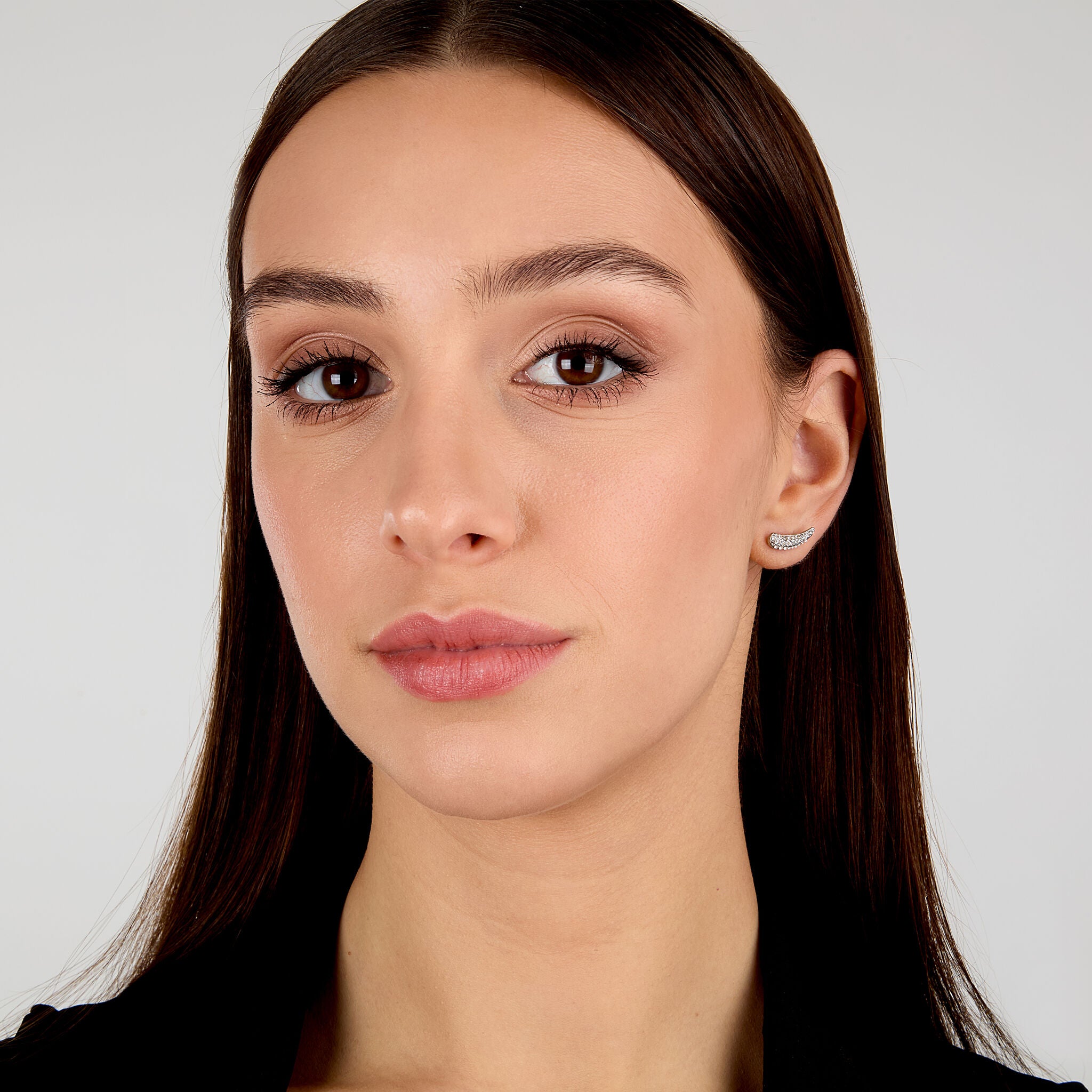 Kristalne naušnice za žene, kolekcija Design, Morellato