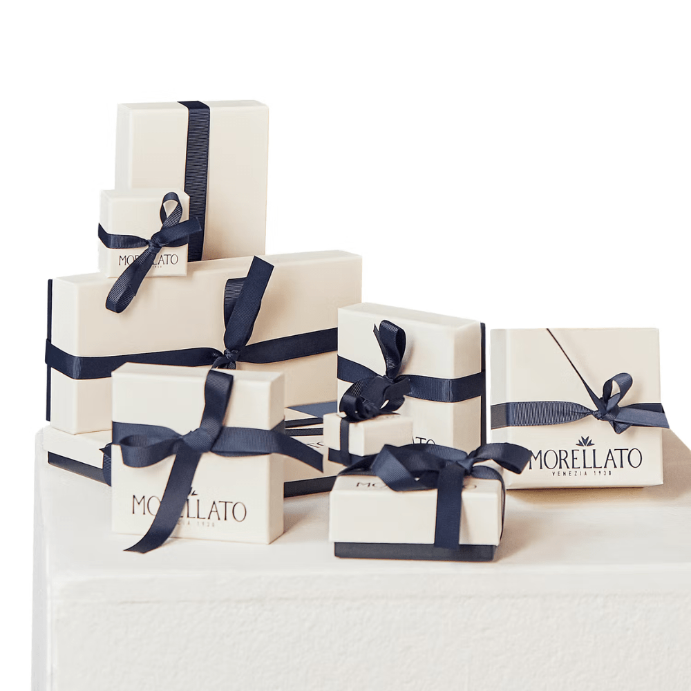 Bratara ajustabila pentru talismane Snake - Bratari pentru talismane - scz136 - MORELLATO - Tessora