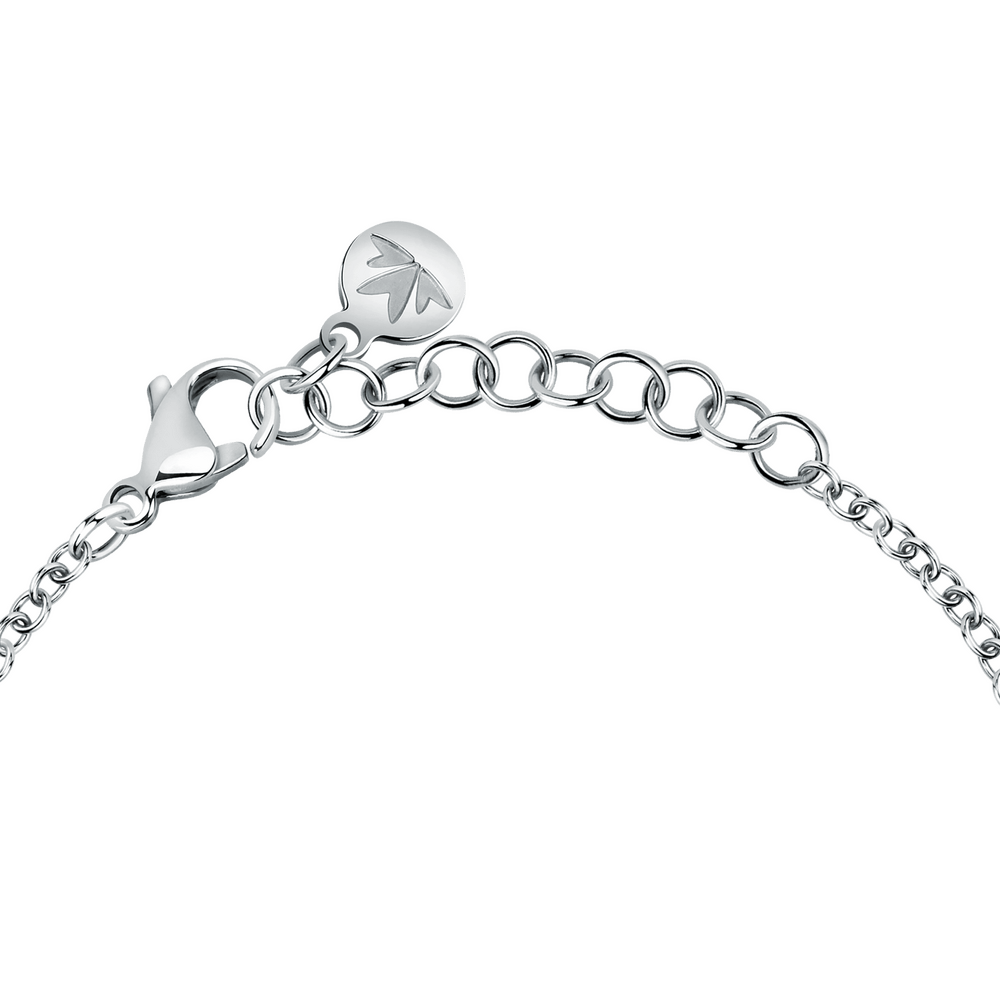 Bratara Colori in doua tonuri, ajustabila - Bratari ajustabile - saxq18 - MORELLATO - Tessora