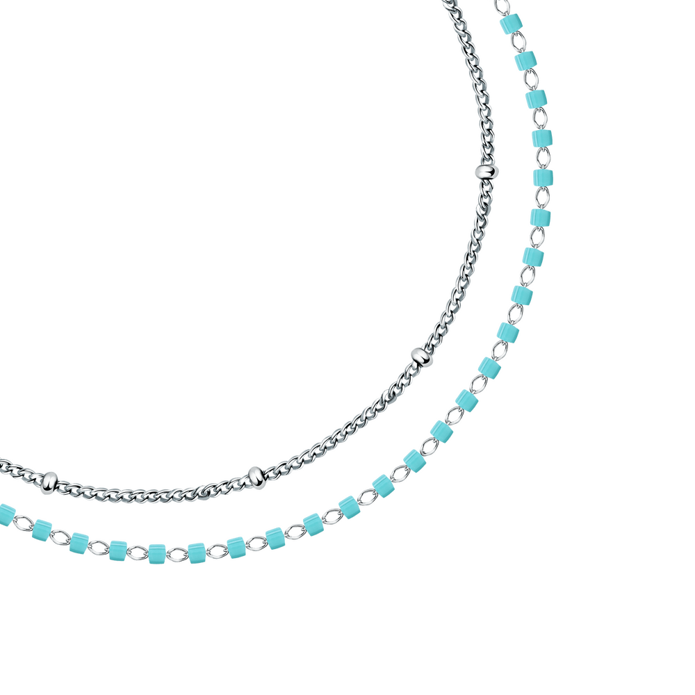 Bratara Friendship dubla, ajustabila - Bratari ajustabile - LPS05ARR95 - LA PETITE STORY - Tessora