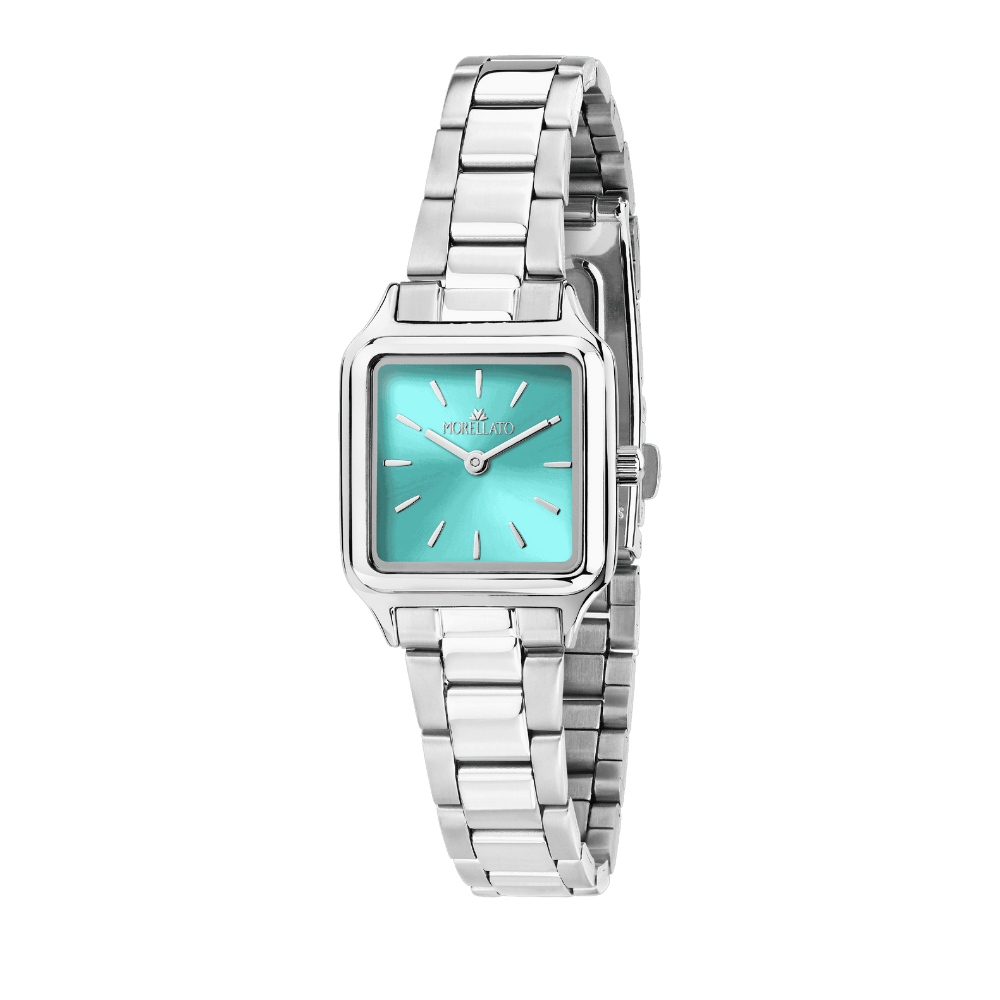 Ceas Morellato Dafne, cadran turcoaz, dama - Ceasuri dama - R0153175502 - MORELLATO - Tessora