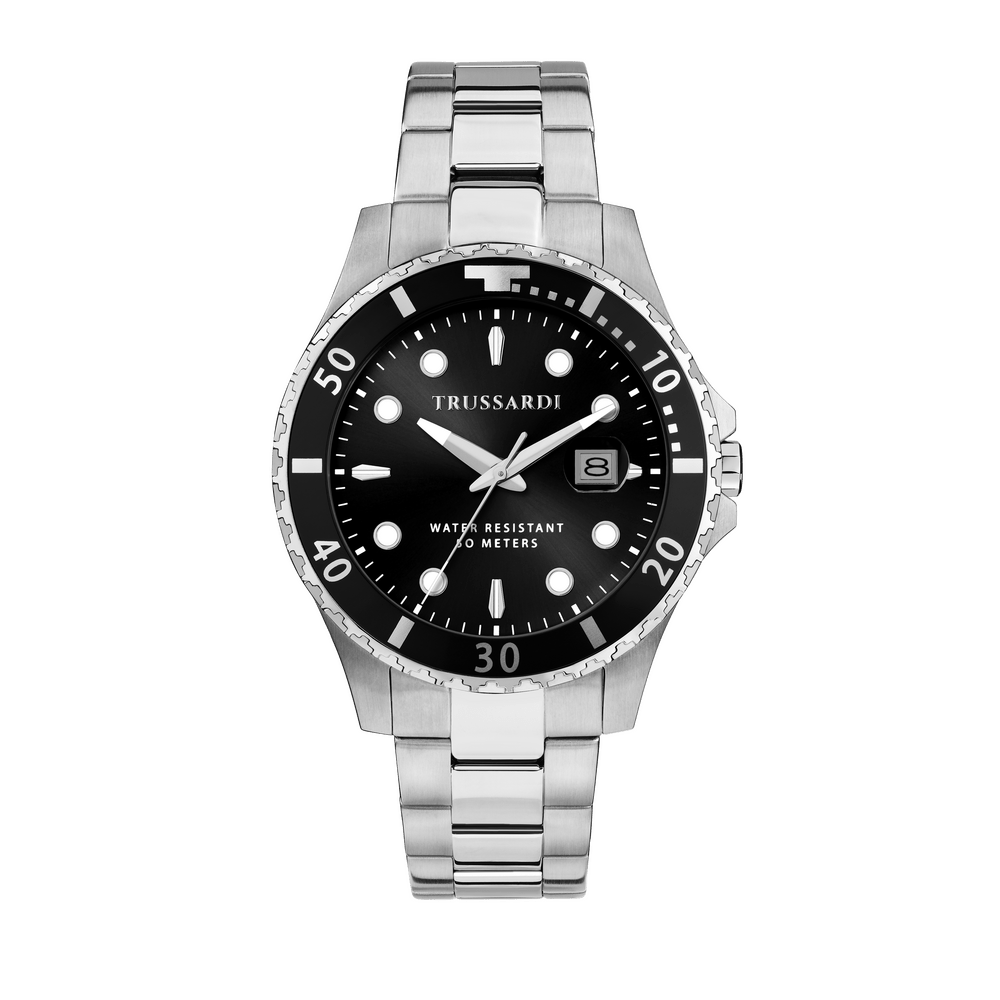 Ceas TRUSSARDI CITY LIFE barbati - Ceasuri barbati - R2453169005 - TRUSSARDI - Tessora