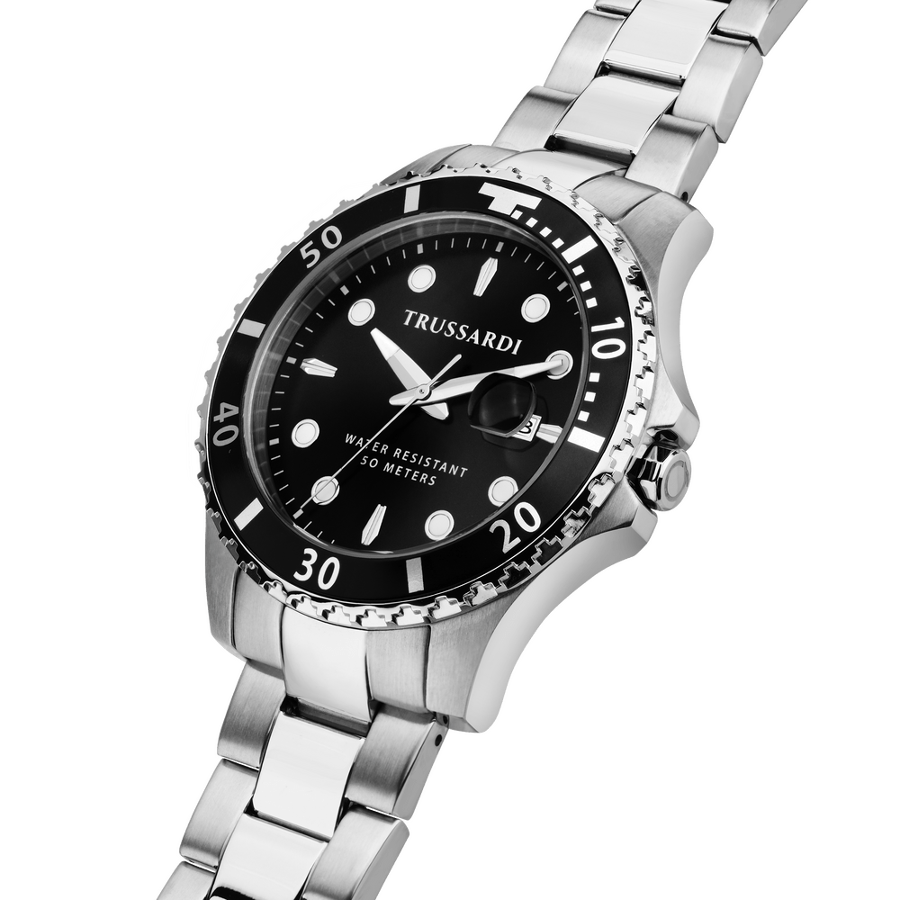 Ceas TRUSSARDI CITY LIFE barbati - Ceasuri barbati - R2453169005 - TRUSSARDI - Tessora