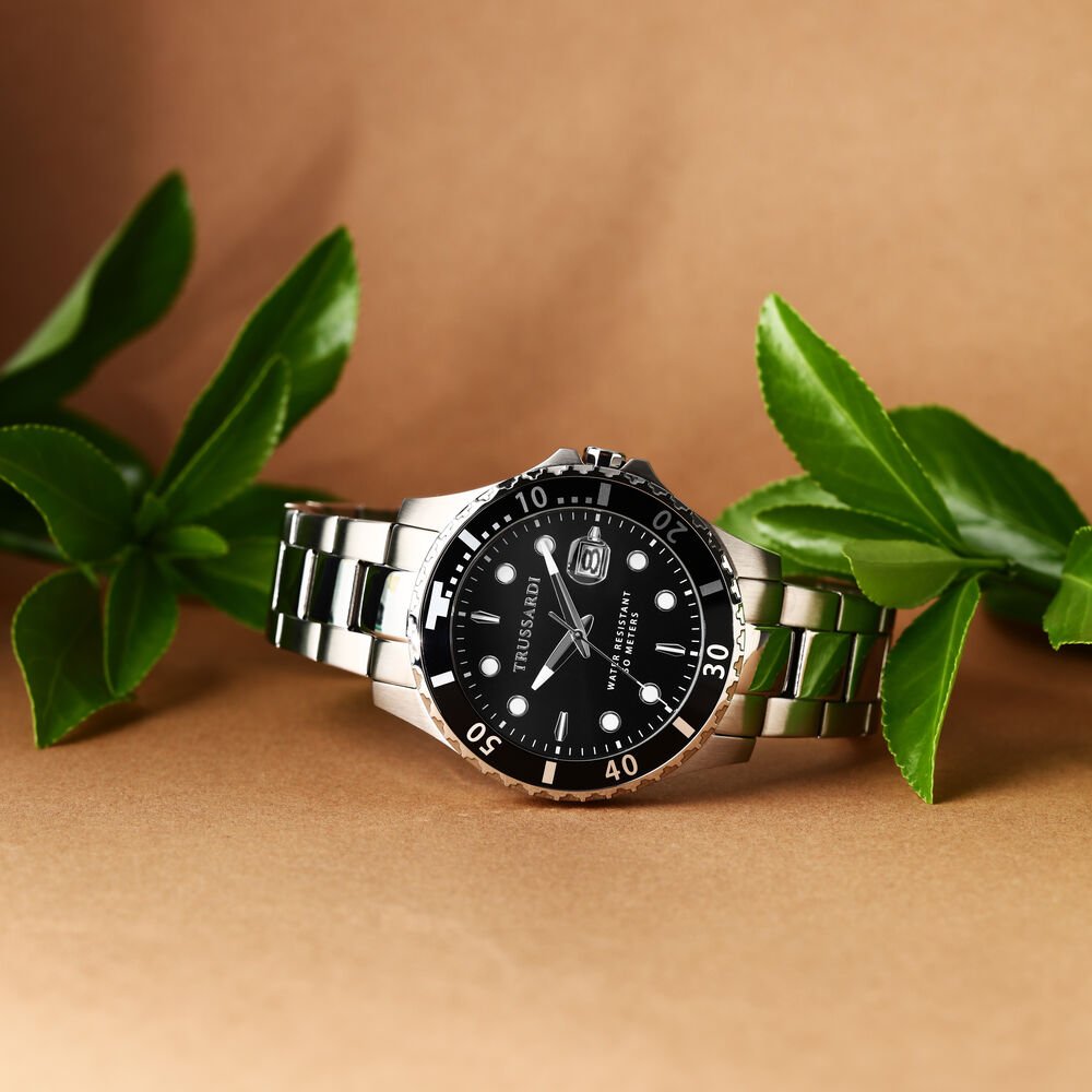 Ceas TRUSSARDI CITY LIFE barbati - Ceasuri barbati - R2453169005 - TRUSSARDI - Tessora