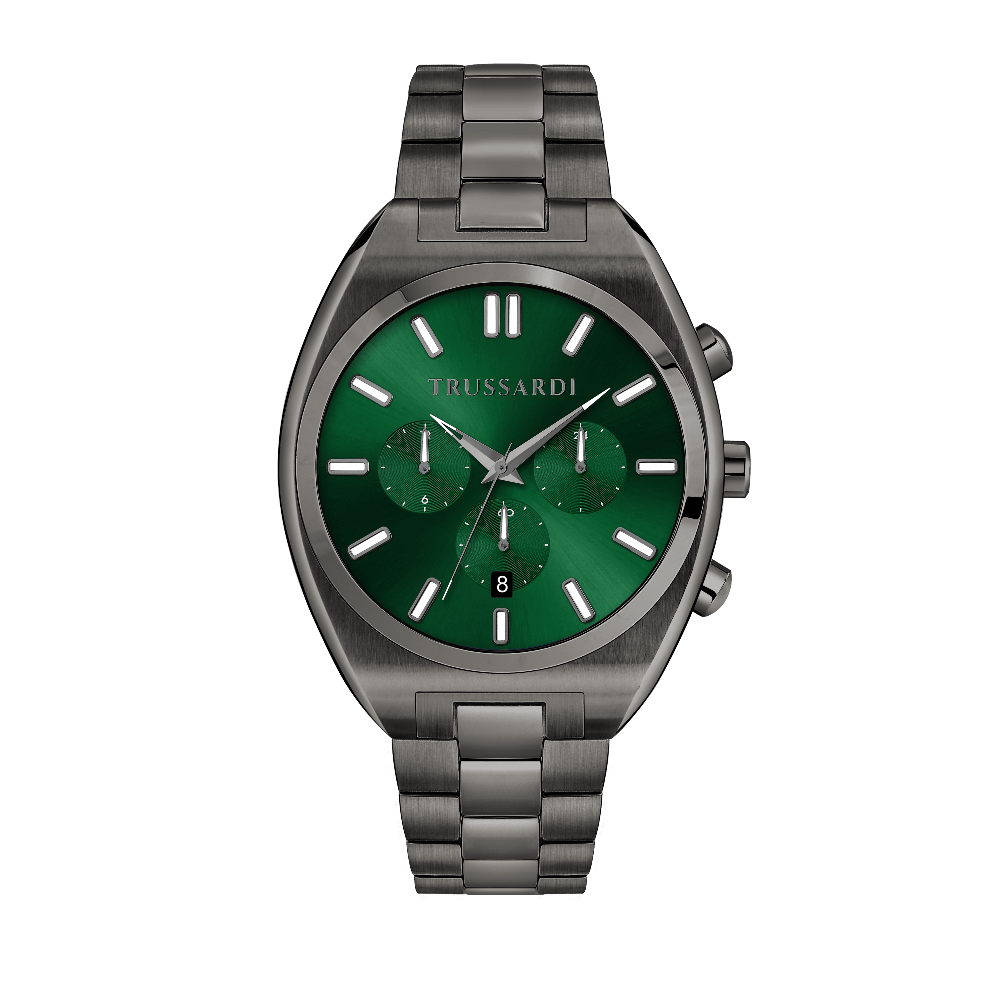 Ceas Trussardi Metropolitan barbati - Ceasuri barbati - r2453159001 - TRUSSARDI - Tessora