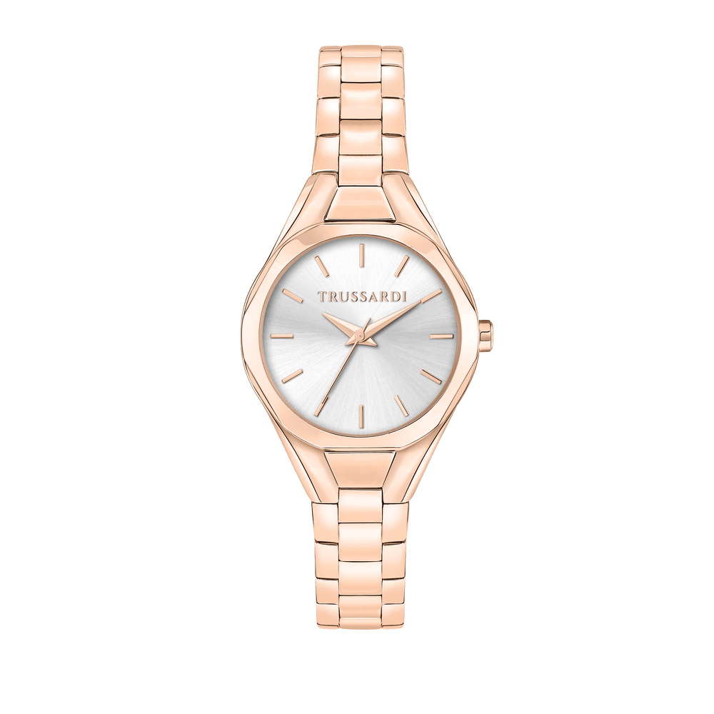 Women's watch Trussardi Metropolitan, rose gold - Main Image