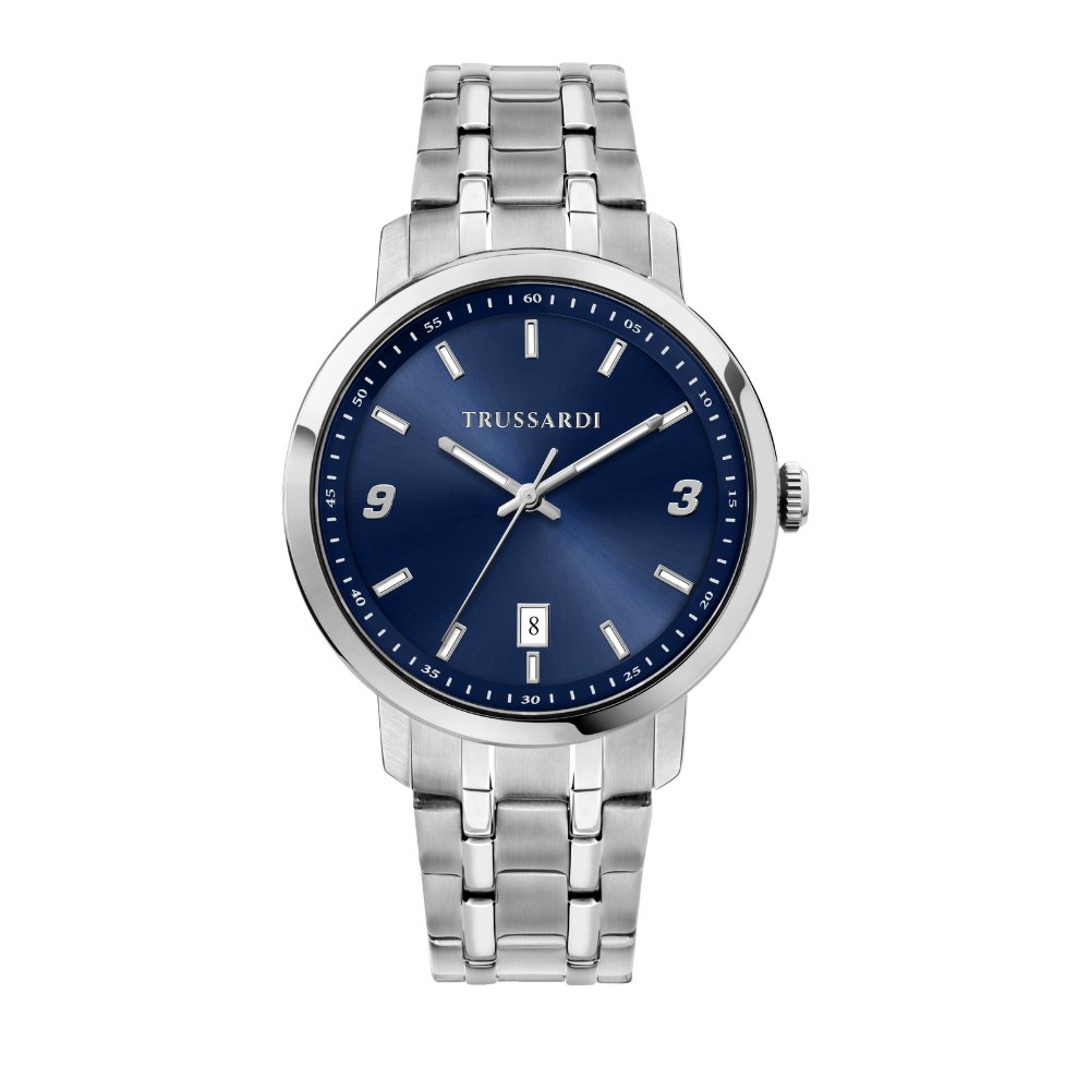 Ceas Trussardi T - COUPLE barbati - Ceasuri barbati - r2453147010 - TRUSSARDI - Tessora