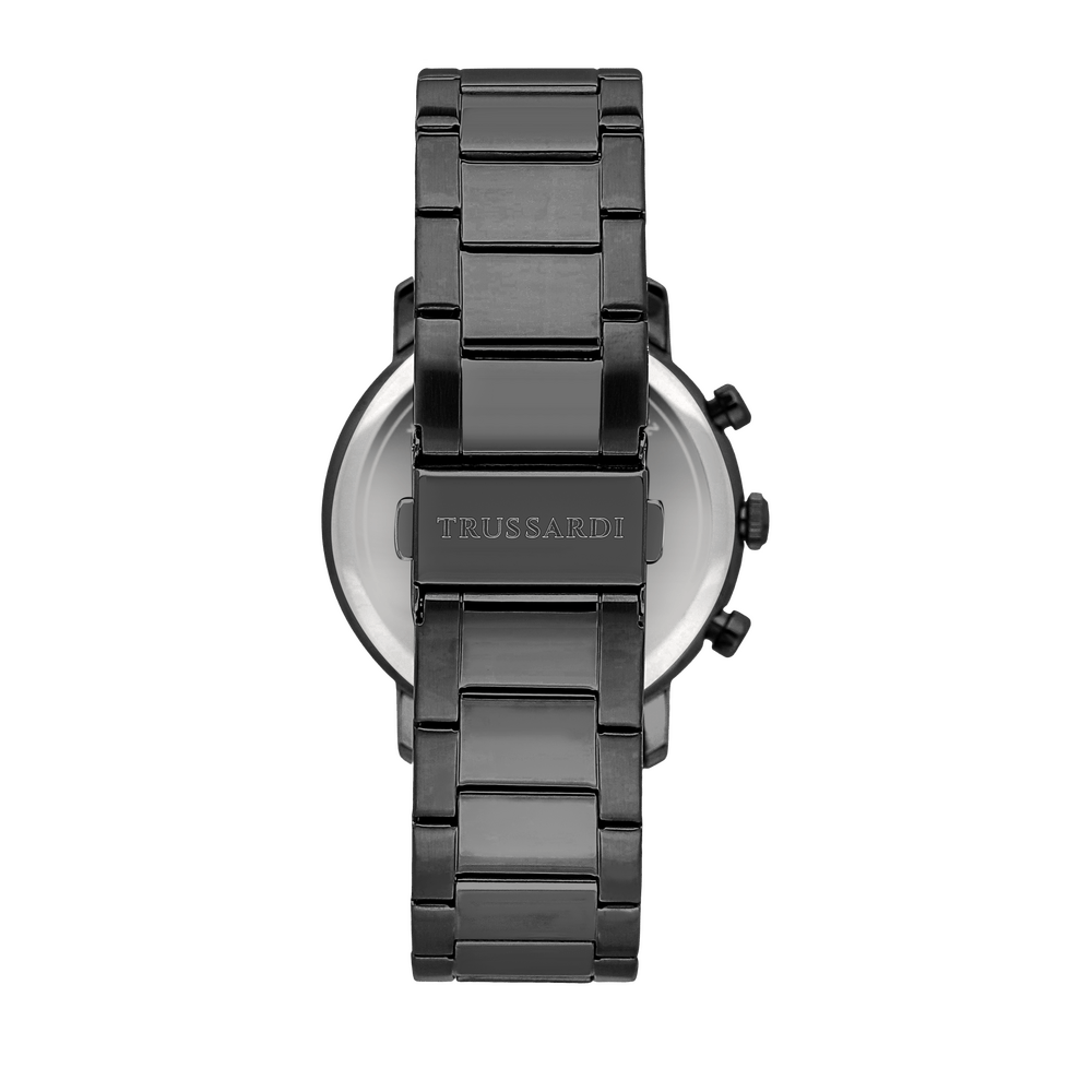 Ceas Trussardi T - COUPLE negru, barbati - Ceasuri barbati - R2453147011 - TRUSSARDI - Tessora