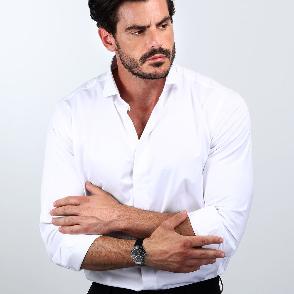 Ceas Trussardi T - COUPLE negru, barbati - Ceasuri barbati - R2453147011 - TRUSSARDI - Tessora