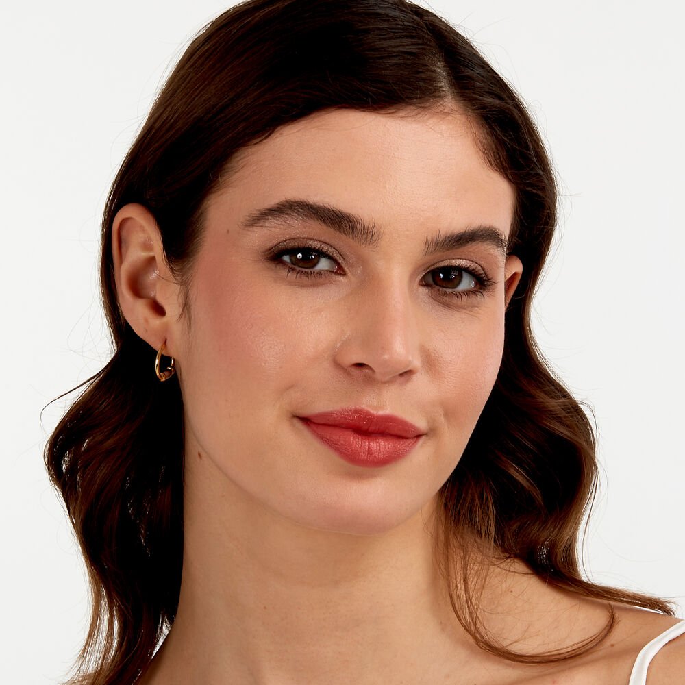 Cercei aurii Colori - Cercei cu surub - saxq11 - MORELLATO - Tessora