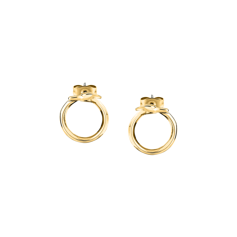 Cercei cu surub T - Heritage - Cercei cu surub - tjaxb09 - TRUSSARDI - Tessora