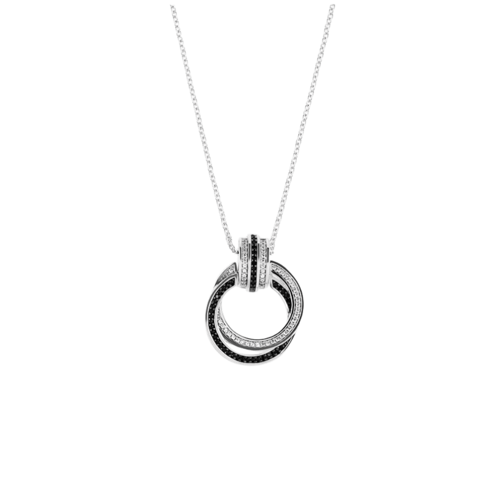Colier ajustabil cu pandativ CIAO BELLA - Coliere - S.88601645NL - JETTE - Tessora