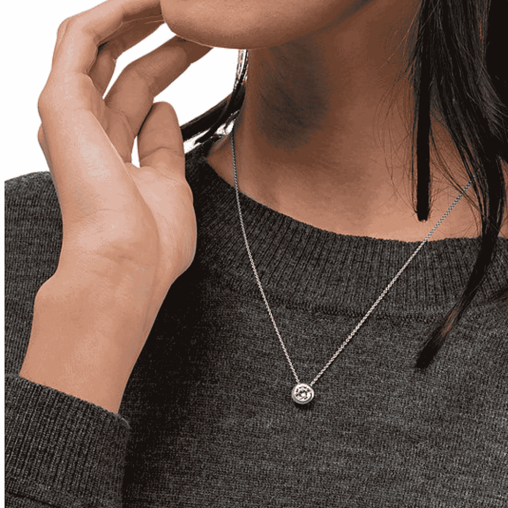 Colier Solitaire - Coliere - S.86505711NL - JETTE - Tessora