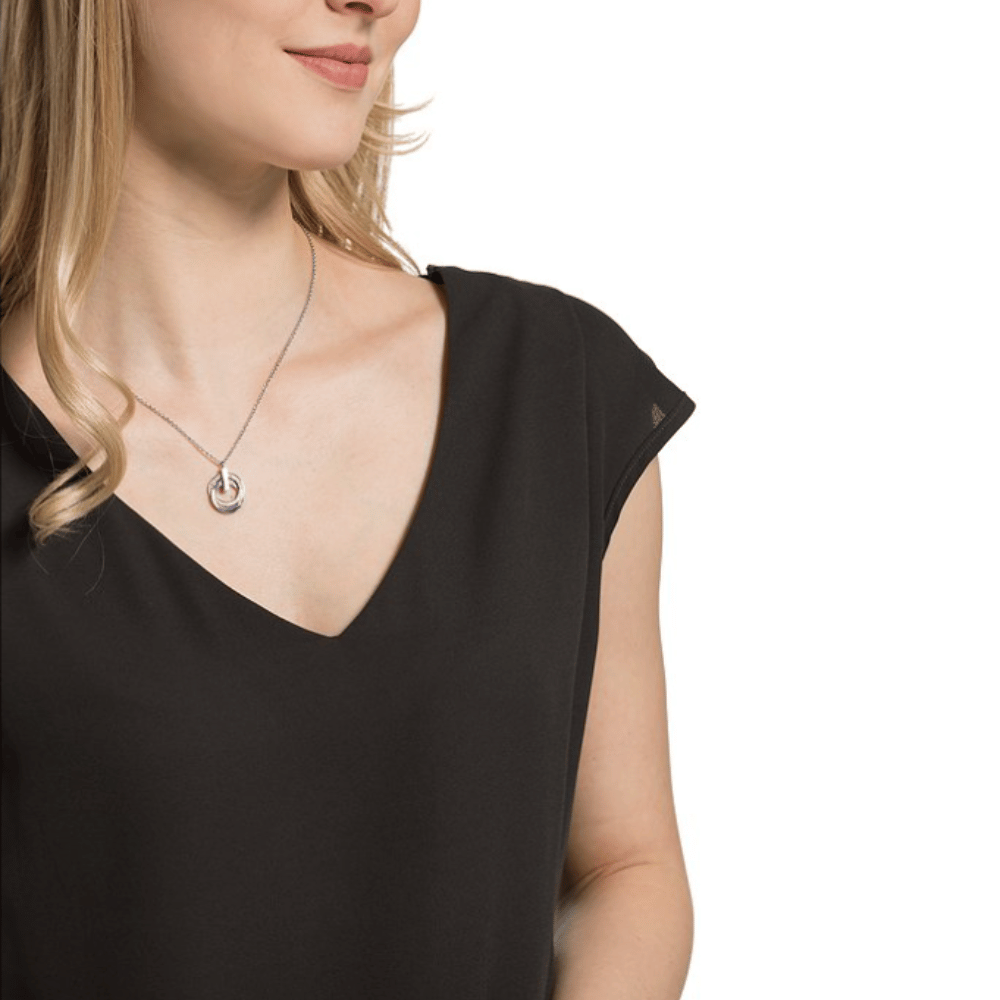 Colier SWING, ajustabil - Coliere - S.88336852NL - JETTE - Tessora