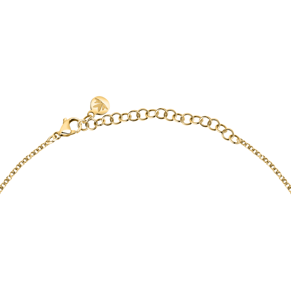 Colier Tesori cu pietricele de zirconiu - Coliere din argint - saiw207 - MORELLATO - Tessora