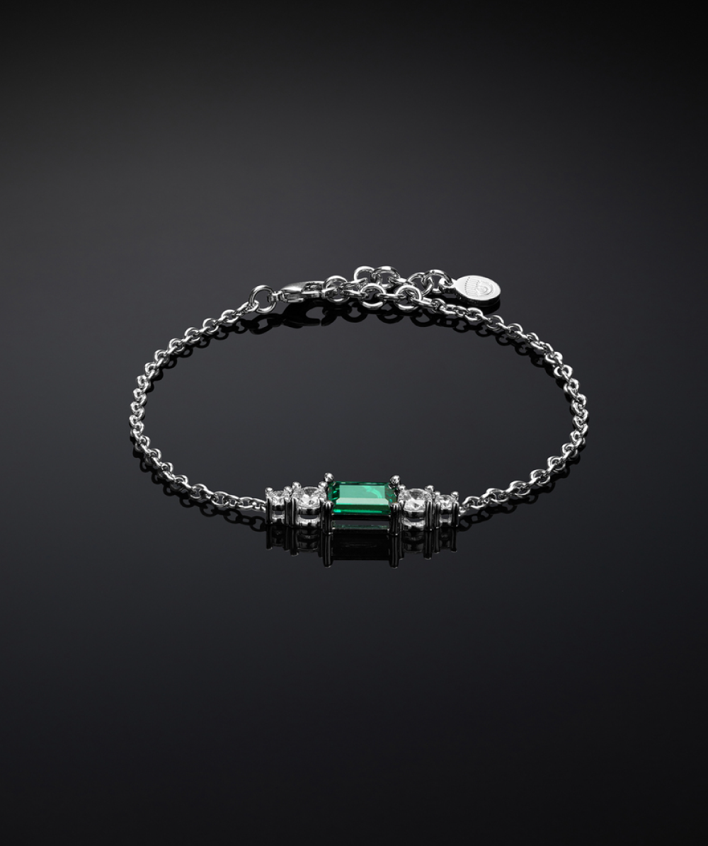 Women's EMERALD adjustable bracelet, Chiara Ferragni