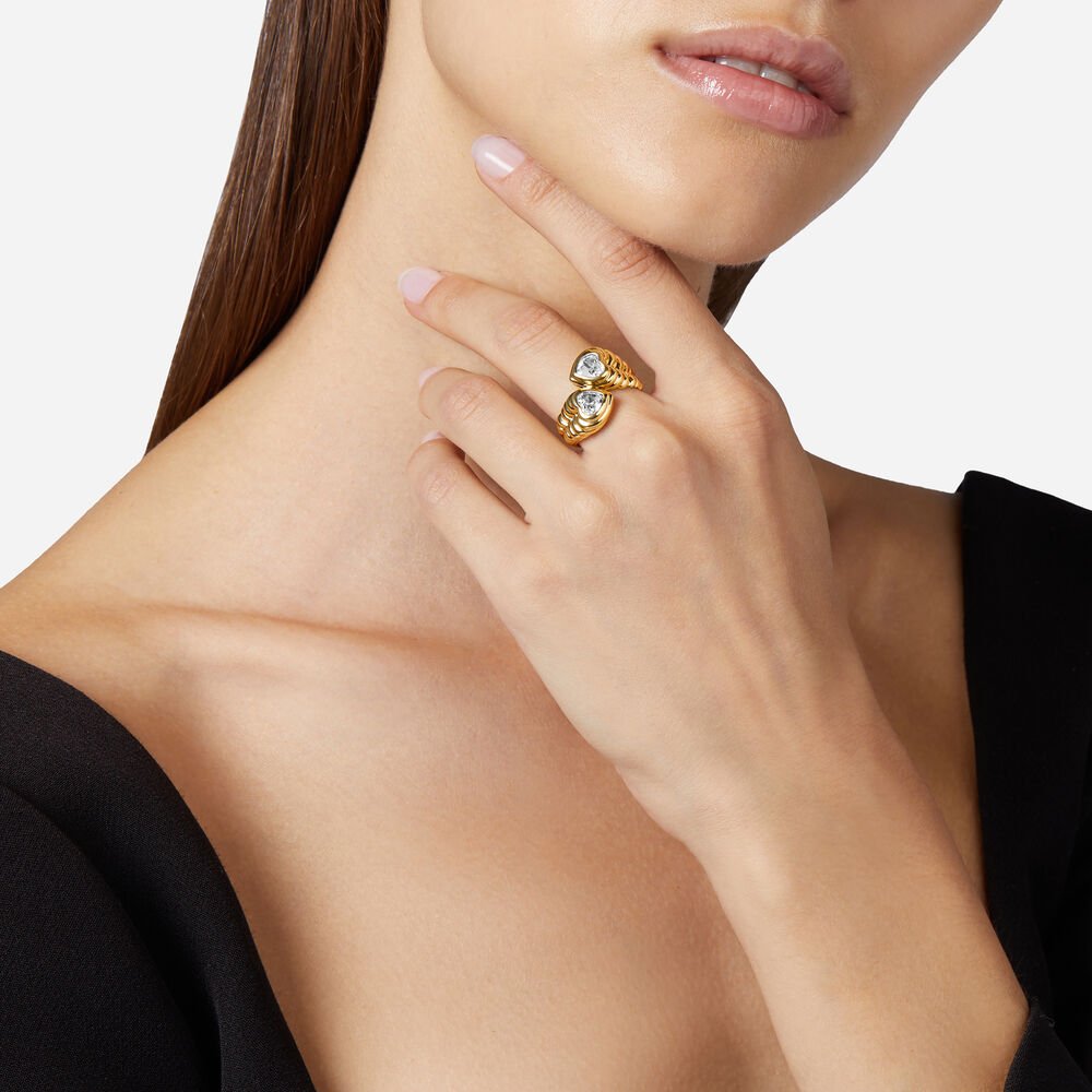 Inel Bold - Inele - j19axp13010 - CHIARA FERRAGNI - Tessora