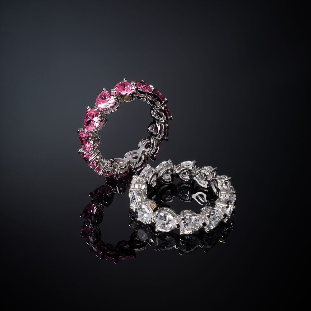 Inel Infinity Love - Inele - j19avg05012 - CHIARA FERRAGNI - Tessora