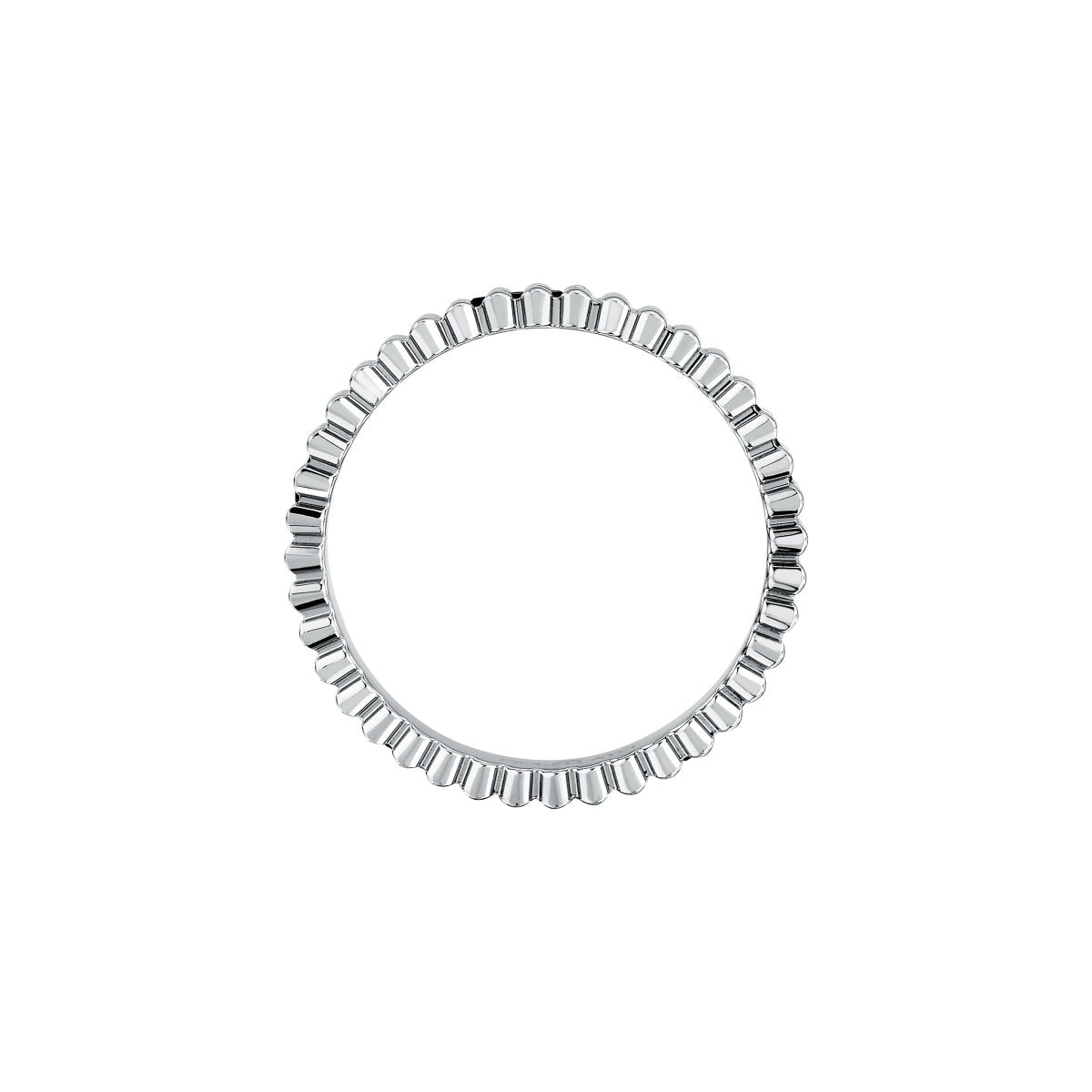 Inel Motown pentru barbati cu cristale negre - Inele pentru barbati - sabh35019 - MORELLATO - Tessora