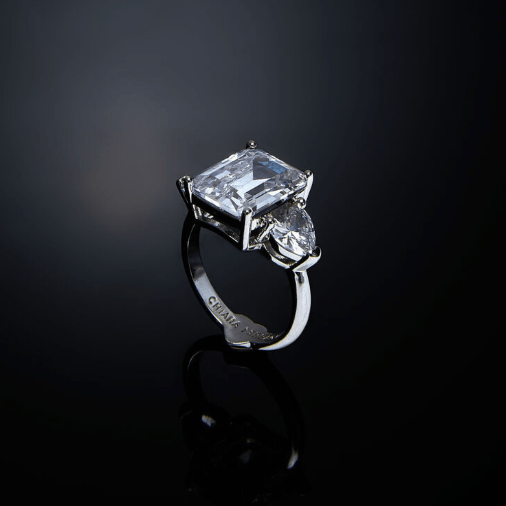 Inel Princess - Inele - j19avu06010 - CHIARA FERRAGNI - Tessora