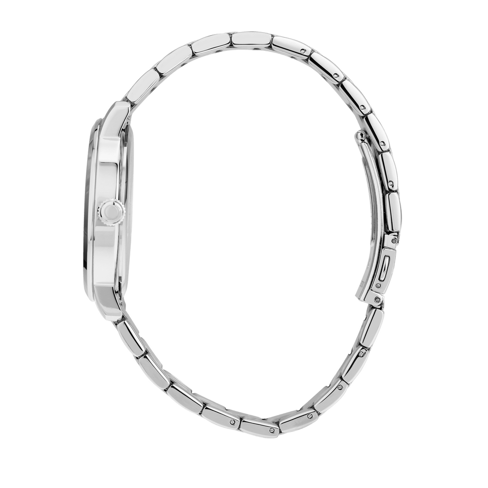 Men's T - Couple watch with silver bracelet, Trussardi - Men Watches - R2453147017 - Trussardi - Tessora