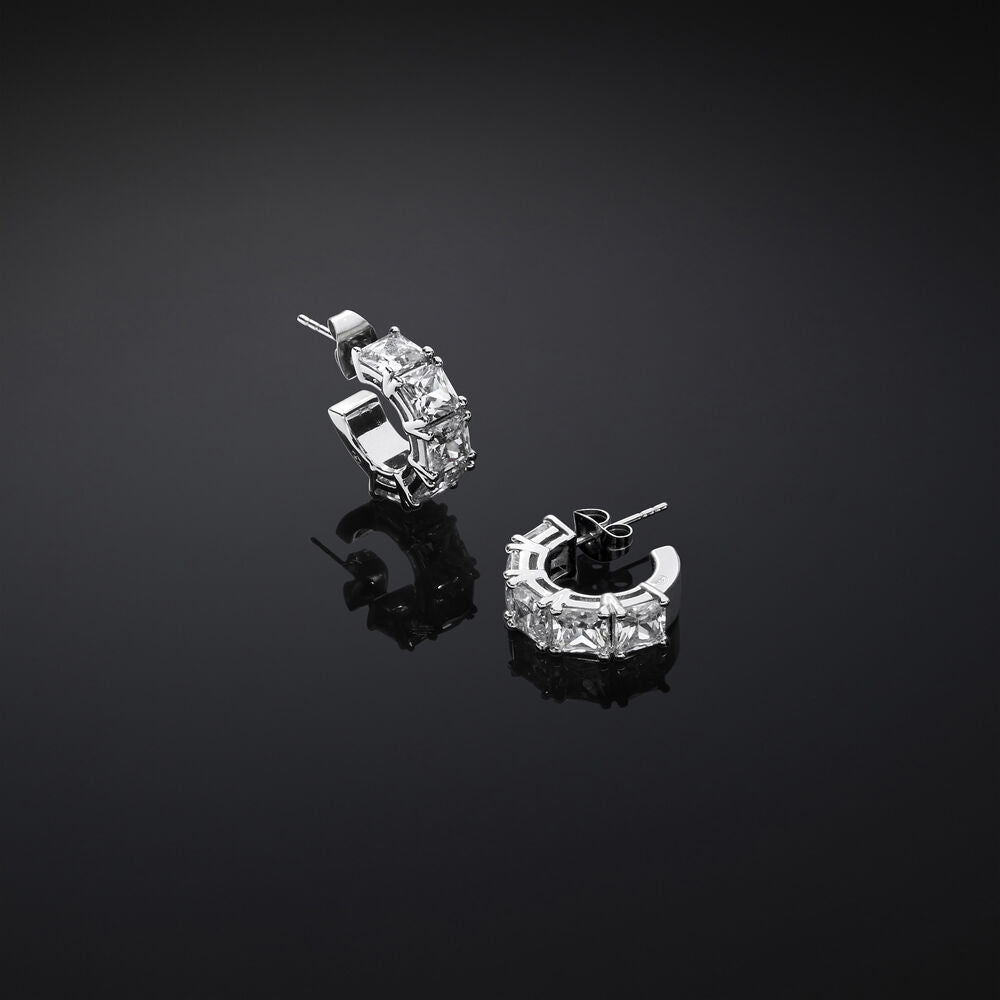 Ženske okrugle Classic naušnice, CHIARA FERRAGNI