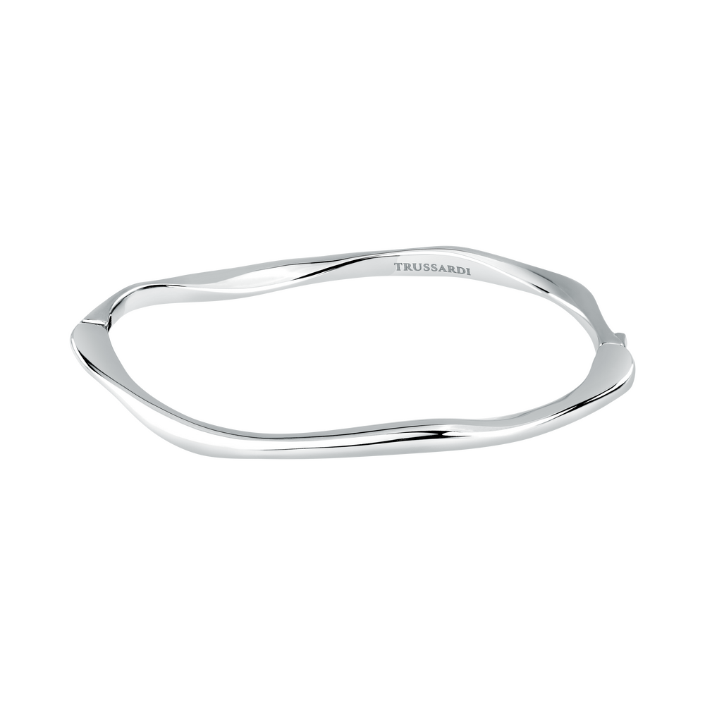 Bratara de dama argintie – T-Design, TRUSSARDI