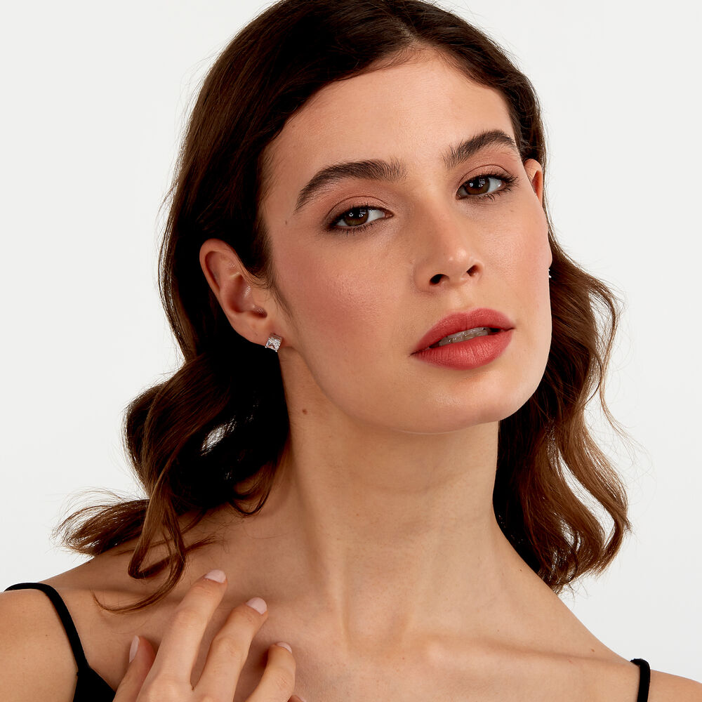 Ženske naušnice od sterling srebra Tesori, MORELLATO