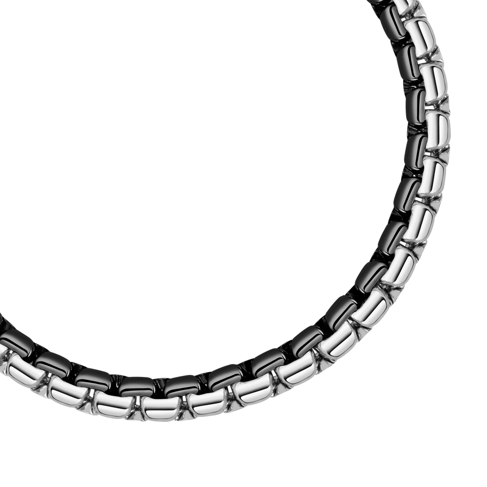 Muška narukvica Motown, podesiva.